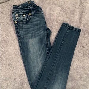 Miss Me skinny jeans